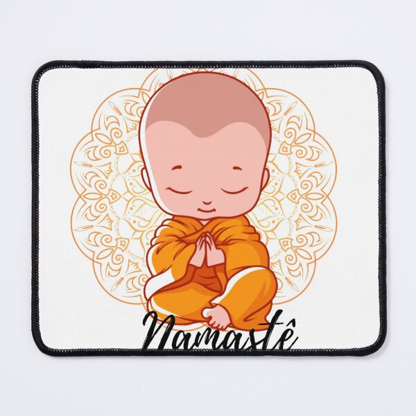 Item preview, baby Namastê designed and sold by Mikedog21.