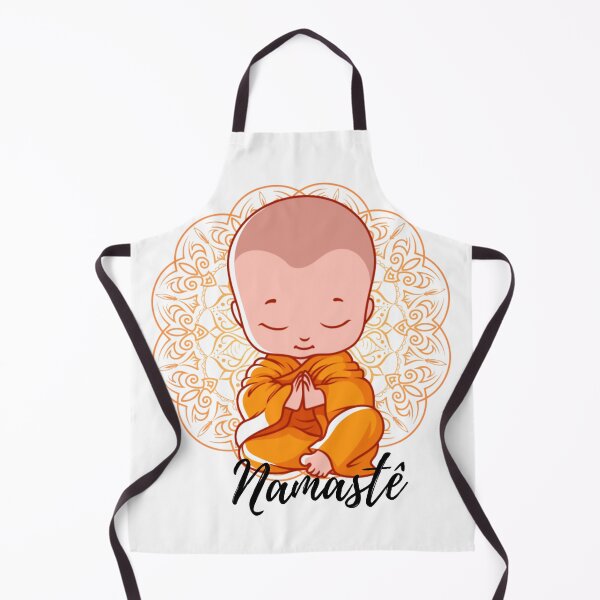Item preview, baby Namastê designed and sold by Mikedog21.