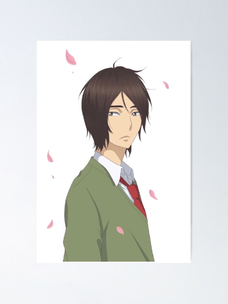 Anime Kiss Him, Not Me HD Wallpaper