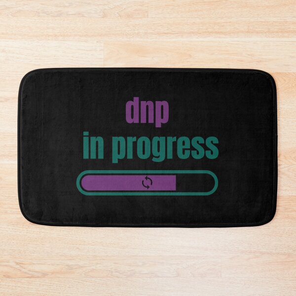 Item preview, Dnp In Progress Classic Fit Relaxed T-Shirt designed and sold by saidhmd.