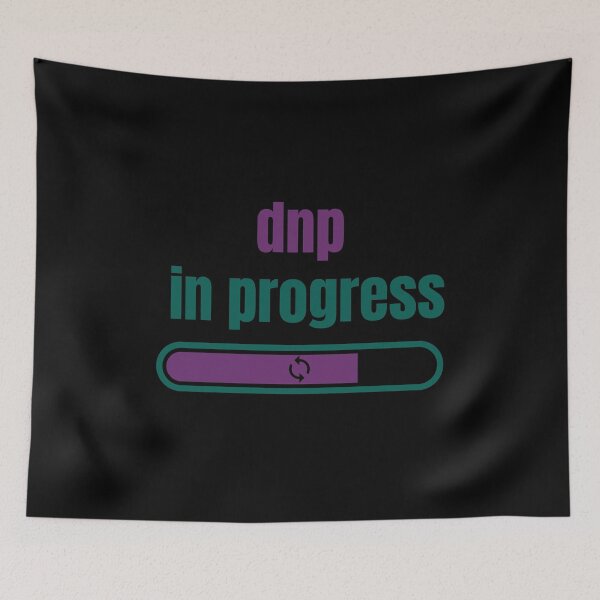 Item preview, Dnp In Progress Classic Fit Relaxed T-Shirt designed and sold by saidhmd.