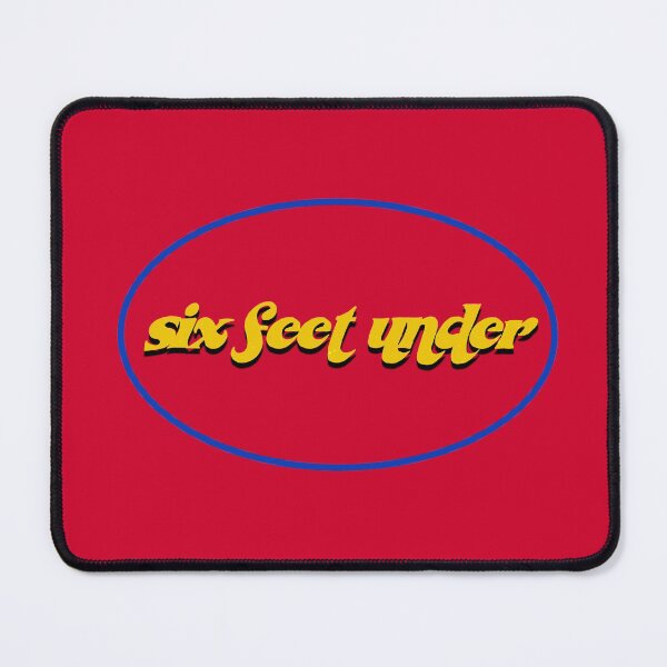 Item preview, six feet under designed and sold by vbsartwork.