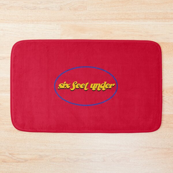 Item preview, six feet under designed and sold by vbsartwork.