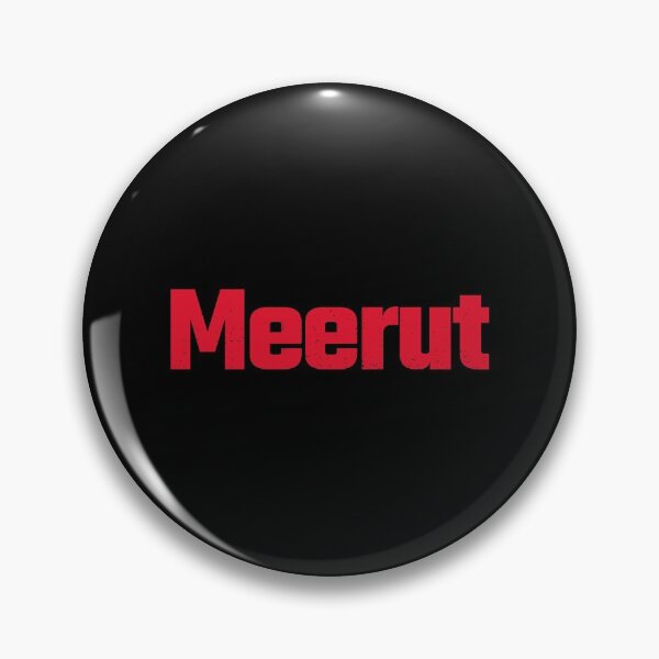 Item preview, ,Meerut, cities in india, an indian independence day designed and sold by SuperiorPrints.