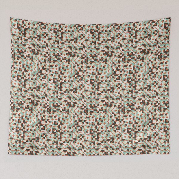 Item preview, Geometric Pattern Art designed and sold by IuriiVlasenko.