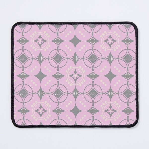 Item preview, Modern Circle Tile Pattern designed and sold by batikandesigns.