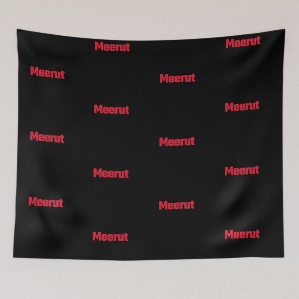 Item preview, ,Meerut, cities in india, an indian independence day designed and sold by SuperiorPrints.