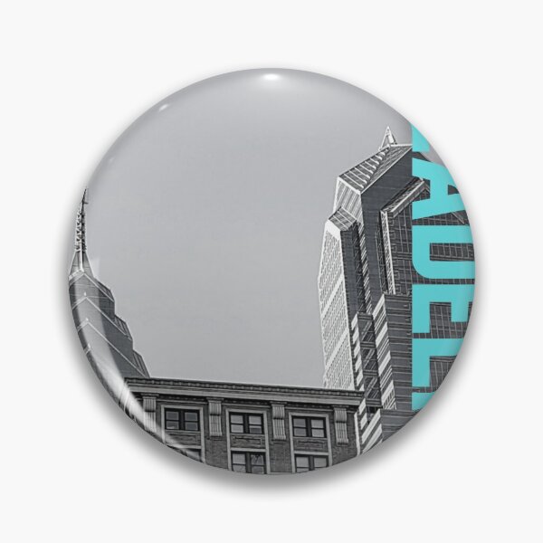 Item preview, Downtown Philadelphia On A Summer Day designed and sold by PHLDesign.