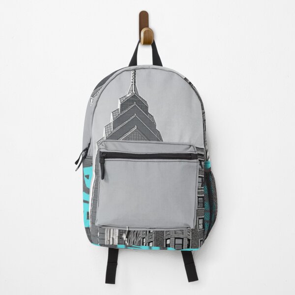Item preview, Downtown Philadelphia On A Summer Day designed and sold by PHLDesign.