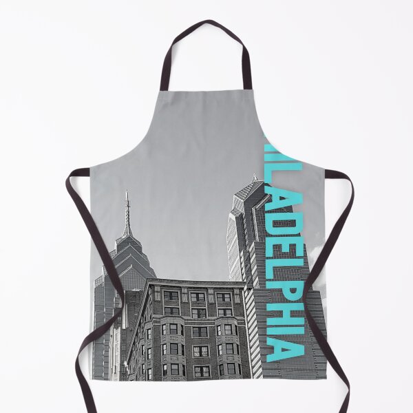 Item preview, Downtown Philadelphia On A Summer Day designed and sold by PHLDesign.