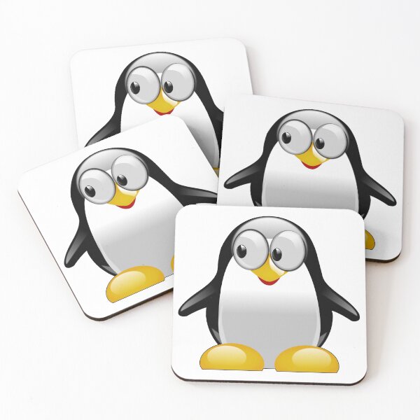 Item preview, Cute Animal Design, Friendly Baby Penguin designed and sold by ThePicturesGuy.