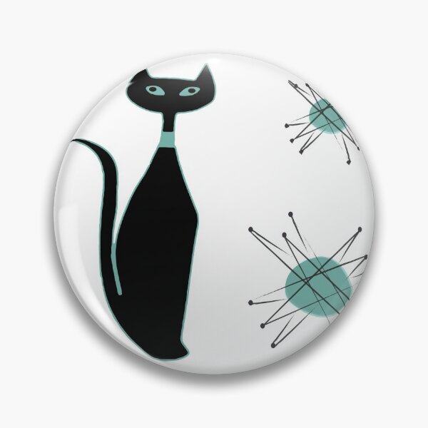 Item preview, Atomic Cat Mid Century Design designed and sold by LisWilliams.