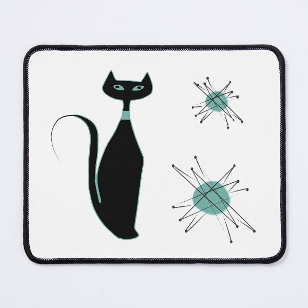 Item preview, Atomic Cat Mid Century Design designed and sold by LisWilliams.