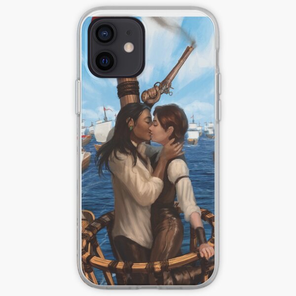 Core Rulebook: Crow's Nest iPhone Soft Case