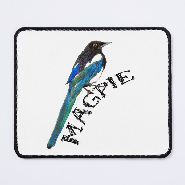 Item preview, Magpie designed and sold by Justine Larsen.