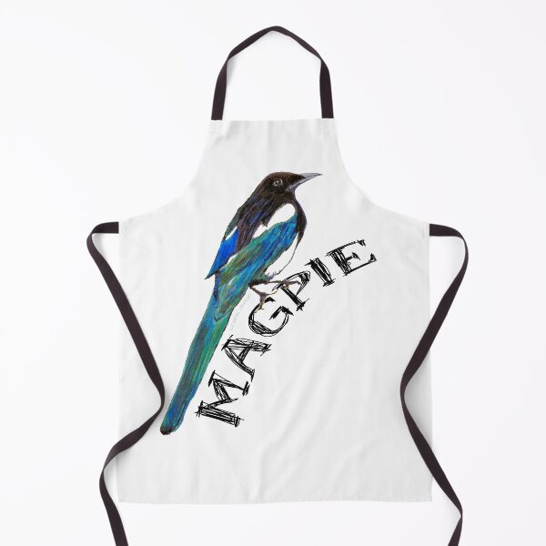 Item preview, Magpie designed and sold by Justine Larsen.