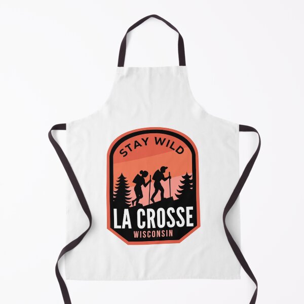 Item preview, La Crosse Wisconsin Hiking in Nature designed and sold by HalpinDesign.