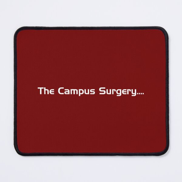 Artikelvorschau, Die Campus-Chirurgie entworfen und verkauft von Off the Box.