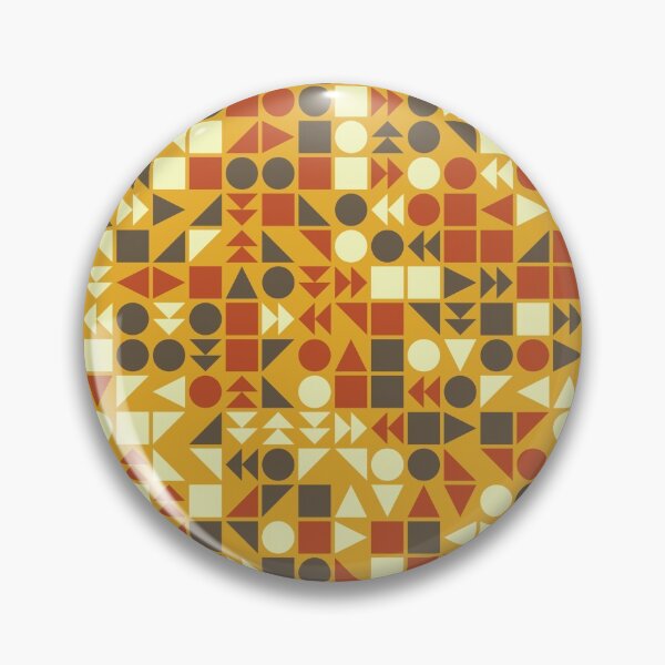 Item preview, Geometric Pattern Art designed and sold by IuriiVlasenko.