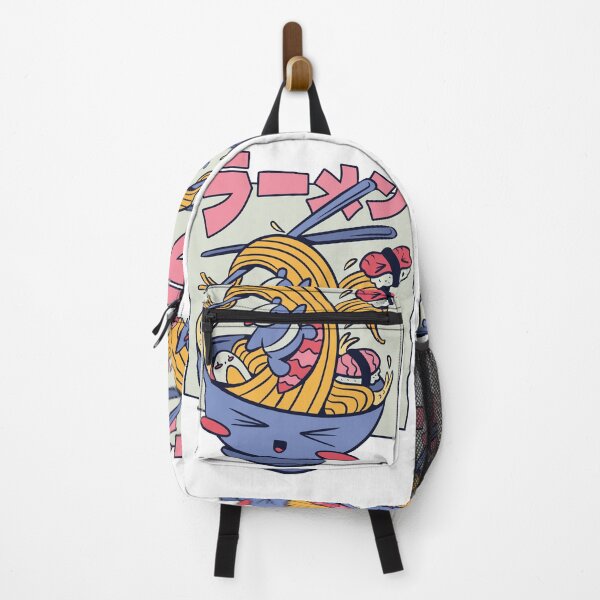 Item preview, Panda surfing on ramen and sushi designed and sold by TRIBExSPACE.