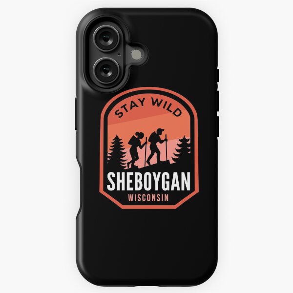 Item preview, Sheboygan Wisconsin Hiking in Nature designed and sold by HalpinDesign.
