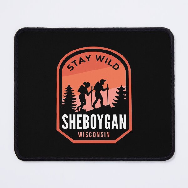 Item preview, Sheboygan Wisconsin Hiking in Nature designed and sold by HalpinDesign.