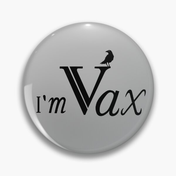 Item preview, Hey, I'm vax designed and sold by TheMandaloriart.