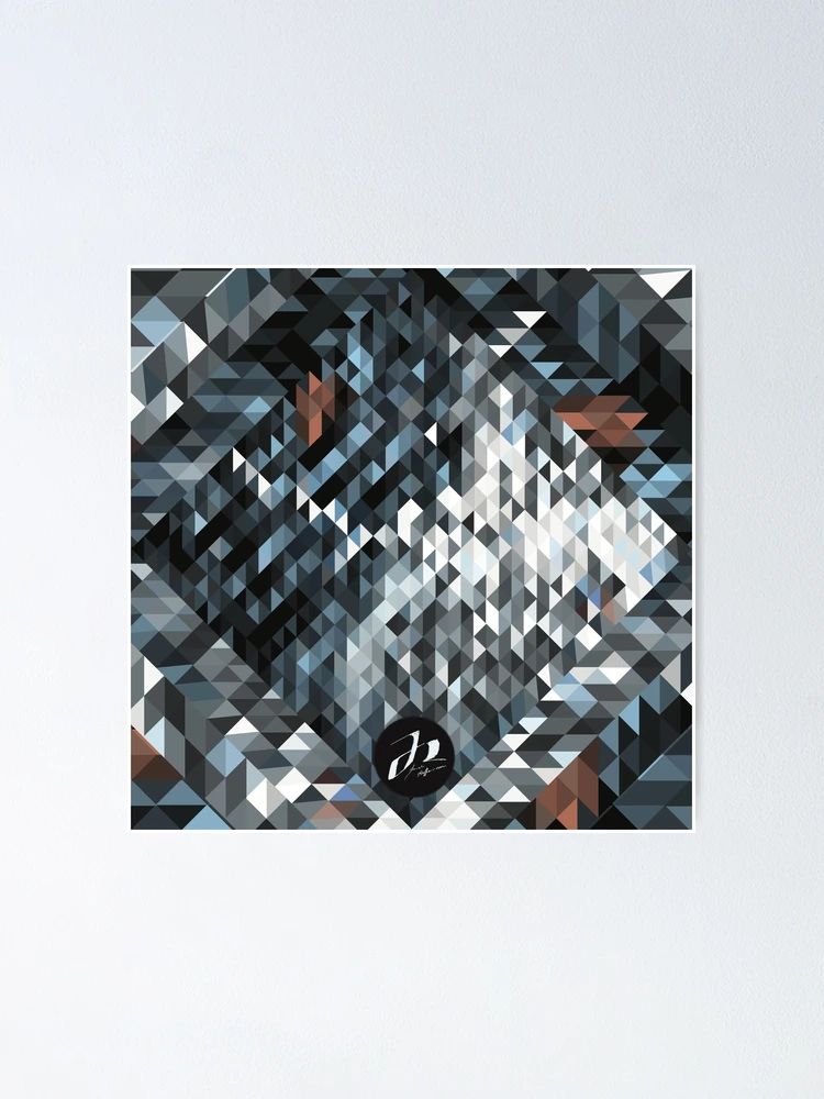 Thumbnail 1 of 3, Poster, digitize designed and sold by James Heffernan.