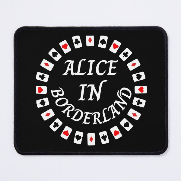 Item preview, Alice In Borderland designed and sold by ChaosReigns91.