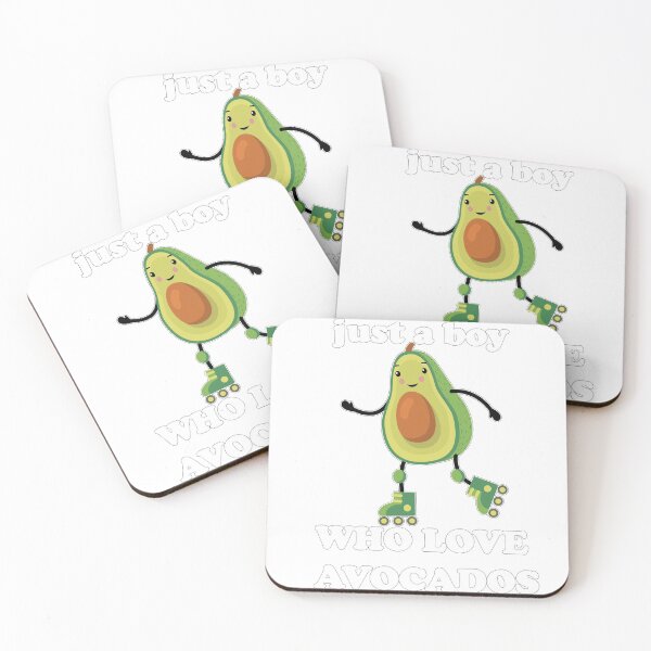 Item preview, just a boy who loves avocados designed and sold by Sun Rise.
