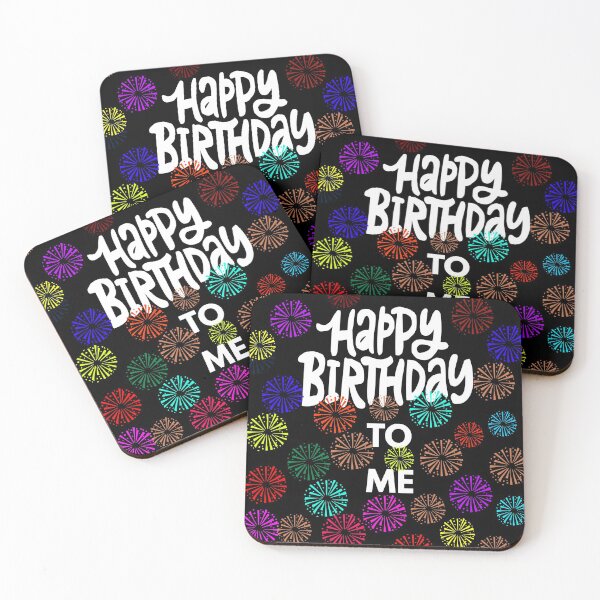Item preview, happy birthday to me designed and sold by BlessedKaren.