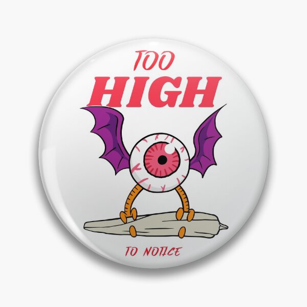 Item preview, Too High Pothead  designed and sold by PotheadTees.