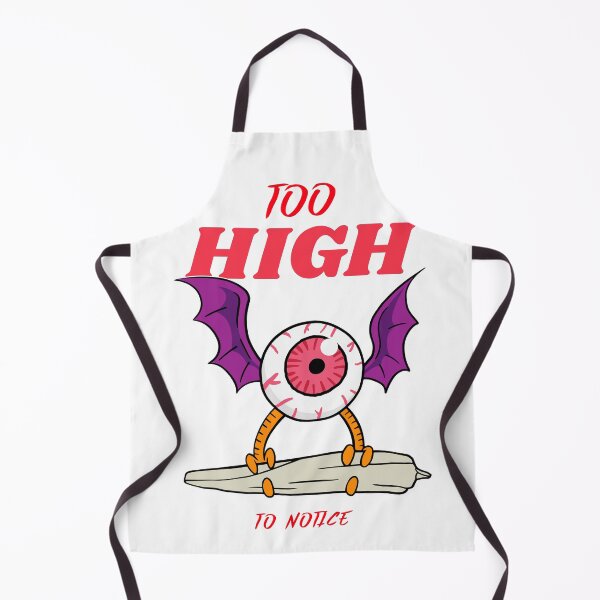 Item preview, Too High Pothead  designed and sold by PotheadTees.