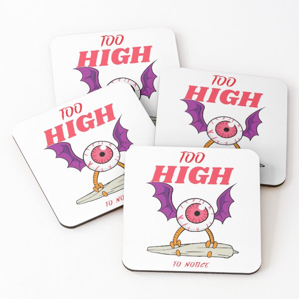 Item preview, Too High Pothead  designed and sold by PotheadTees.