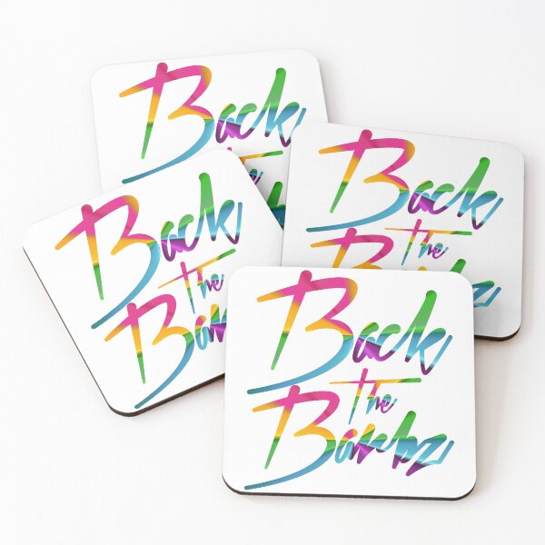 Item preview, BACK THE BARBZ designed and sold by DonMerch.