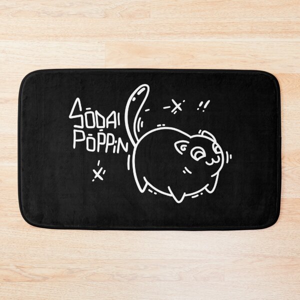 Item preview, Sodapoppin Cat 2 - Light ( Fanart ) designed and sold by Amedeea Art.