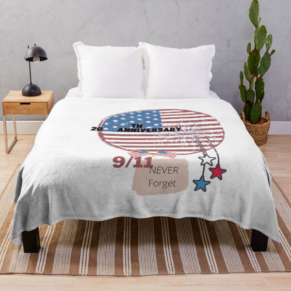 Item preview, Patriot Day 2021 T-Shirt - Never Forget 9/11 20th Anniversary designed and sold by MH Designer.
