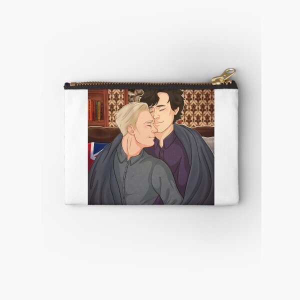 Item preview, Johnlock designed and sold by Kumoitachi.