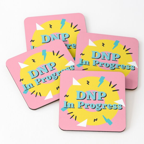 Item preview, Dnp In Progress designed and sold by DiegoUrz.