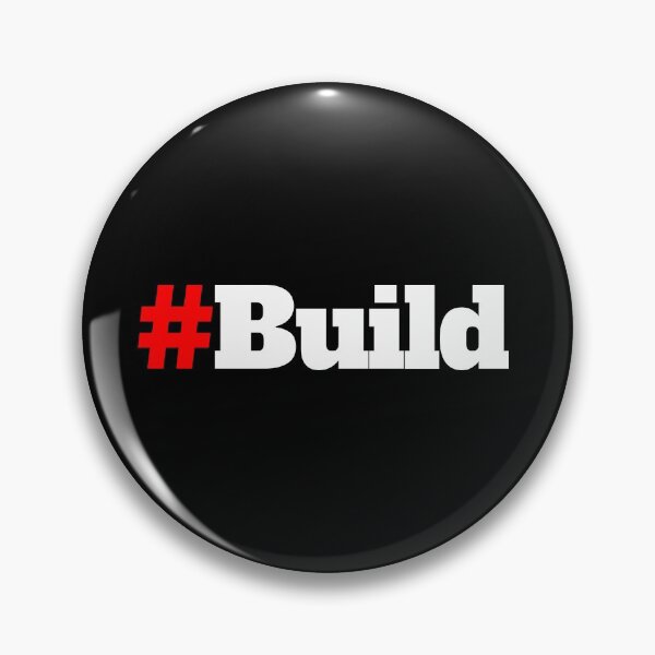 Item preview, Single Words That Motivate - Motivational Words - #Build designed and sold by PhotoPrise.