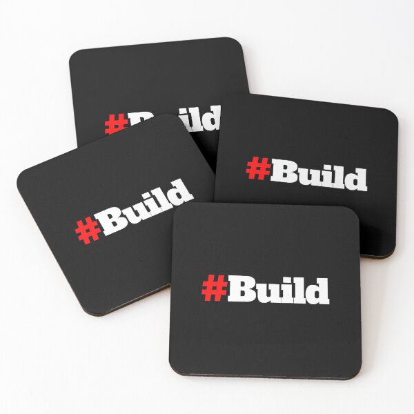 Item preview, Single Words That Motivate - Motivational Words - #Build designed and sold by PhotoPrise.
