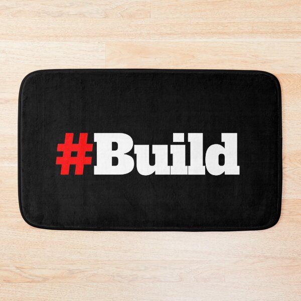 Item preview, Single Words That Motivate - Motivational Words - #Build designed and sold by PhotoPrise.