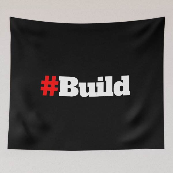 Item preview, Single Words That Motivate - Motivational Words - #Build designed and sold by PhotoPrise.