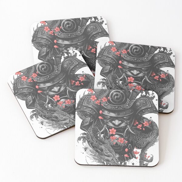 Item preview, Oni Samurai designed and sold by Mikedog21.