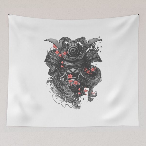 Item preview, Oni Samurai designed and sold by Mikedog21.
