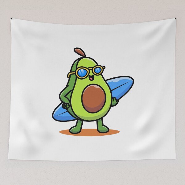 Item preview, just a boy who loves avocados designed and sold by Sun Rise.
