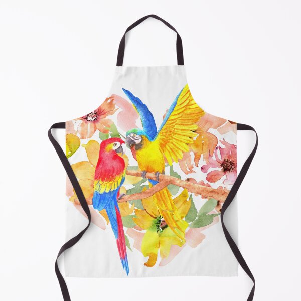 Item preview, Colorful watercolor Love Bird  designed and sold by Product  Stella.
