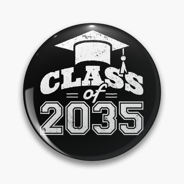 Item preview, Class Of 2035 - Grow With Me Graduation I designed and sold by Lemon Pepper.