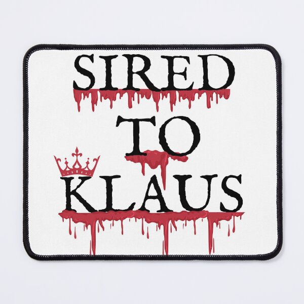 Item preview, Sired To Klaus Mikaelson designed and sold by ChaosReigns91.