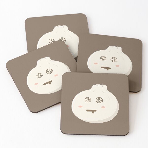 Item preview, Dumb Dumpling Puns designed and sold by Marzuqi Che Rose.